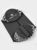 Yoga Studio Replacement Cover Graphite Grey - Aztec Elephant Yoga Studio Spare Replacement Aztec Elephant Bolster Covers