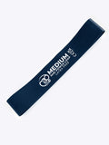 Yoga Mad Yoga Mad Single Mini Power Loop Resistance Band - Medium (Latex Free)