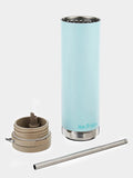 Klean Kanteen Water Bottle Klean Kanteen TKWide Insulated Bottle 20oz (592ml) With Twist Cap