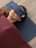 Yoga-Mad Blankets Natural Yoga Mad Seamless Meditation Blankets