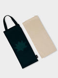 Yoga Studio Sandbag Teal Yoga Studio Cotton Yoga Sandbag - Cover Only