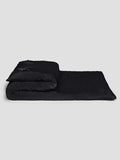 Yoga Studio Yoga Mat Black / 5cm Yoga Studio Restorative Cotton Japanese Futon Mat