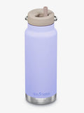 Klean Kanteen Purple Heather Klean Kanteen TKWide Insulated Bottle 32oz (946ml) With Twist Cap