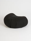 Yoga Studio Yoga Prop Yoga Studio Crescent Lotus Organic Zafu Buckwheat Cushion