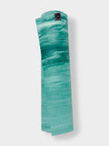 Manduka Yoga Mat Wasabi Marbled Manduka eKO Lite Yoga Mat 4mm