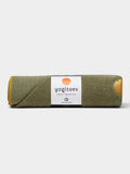 Manduka Mat Towel Earth (Manduka) Manduka Yogitoes Yoga Mat Towels 71''