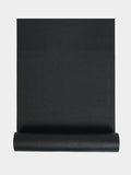 Yoga Studio Yoga Mat Black Yoga Studio Sticky Yoga Mat 6mm (Unbranded)