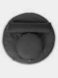 Yoga Studio EU Round Organic Zabuton Meditation Cushion Kit - Zafu & Pranayama