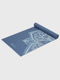 Gaiam Printed Point Yoga Mat 5mm