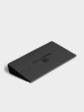 Yoga Studio Yoga Wedge Black Yoga Studio EVA Foam Half Yoga Wedge