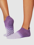 Tavi Socks S / Grape Ombre Tavi Savvy Grip Socks