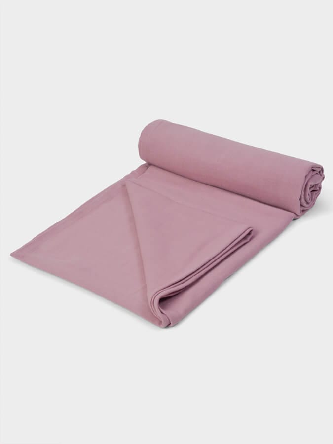 Yoga Studio Yoga Blanket Yoga Studio Organic Cotton Yoga Blanket