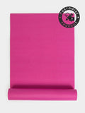 Yoga Studio Yoga Mat The Yoga Studio 6mm Yoga Mat With Custom Design - Pink