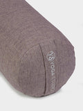 Yoga Studio Organic Buckwheat Two Toned Bolster