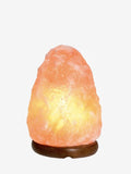 Yoga Studio Natural Himalayan Salt Lamp - Extra Small (1-2Kg)