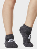 Tavi Noir Disney Kids Grip 2 Pack Socks - Mickey