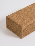 Yoga Studio Yoga Prop Yoga Studio Standard Cork Yoga Brick - Personalise