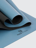 Yoga Studio Yoga Mat Dark Blue Yoga Studio The Grip Yoga Mat 4mm
