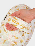Yoga Studio EU Crescent Buckwheat Designed Meditation Cushion