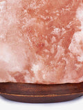 Yoga Studio Natural Himalayan Salt Lamp - Small (2-4Kg)