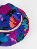 Yoga Studio Round Designed Organic Buckwheat  Cushion - Floral Collection