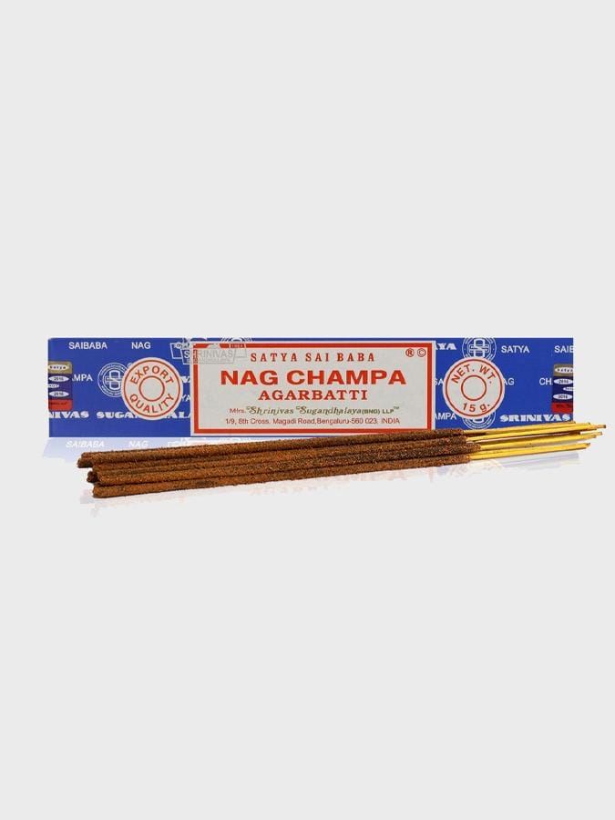 Nag Champa Incense