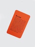 Chiball In Balance Yoga Cards & Poster Set