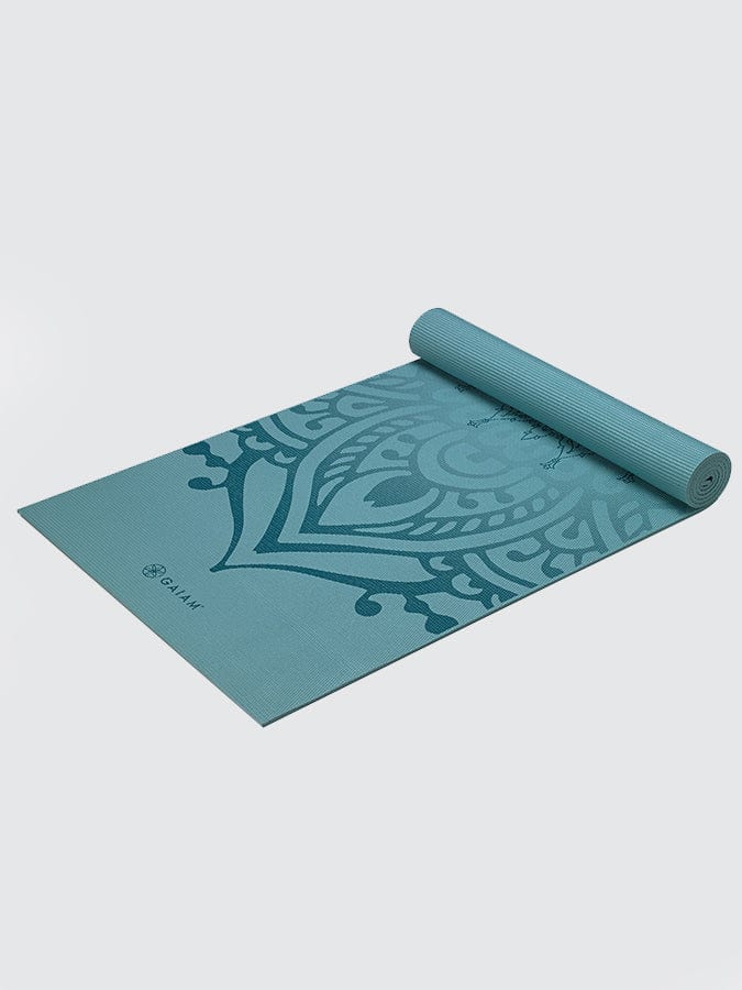 Fitness Mat Amazon Gaiam 5mm Yoga Mat Reviews Gaiam Premium