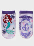 Tavi Noir Disney Kids Grip 2 Pack Socks - Princess