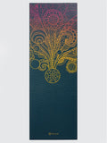 Gaiam Vivid Zest Yoga Mat (4mm)