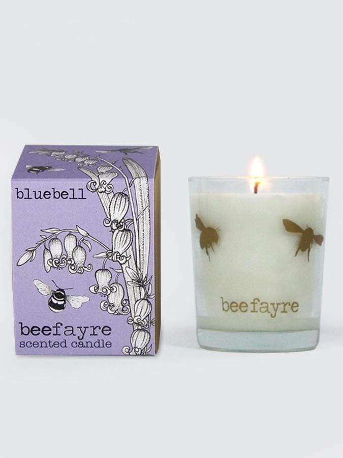 Beefayre Candle Beefayre Bluebell Votive 9cl Candle