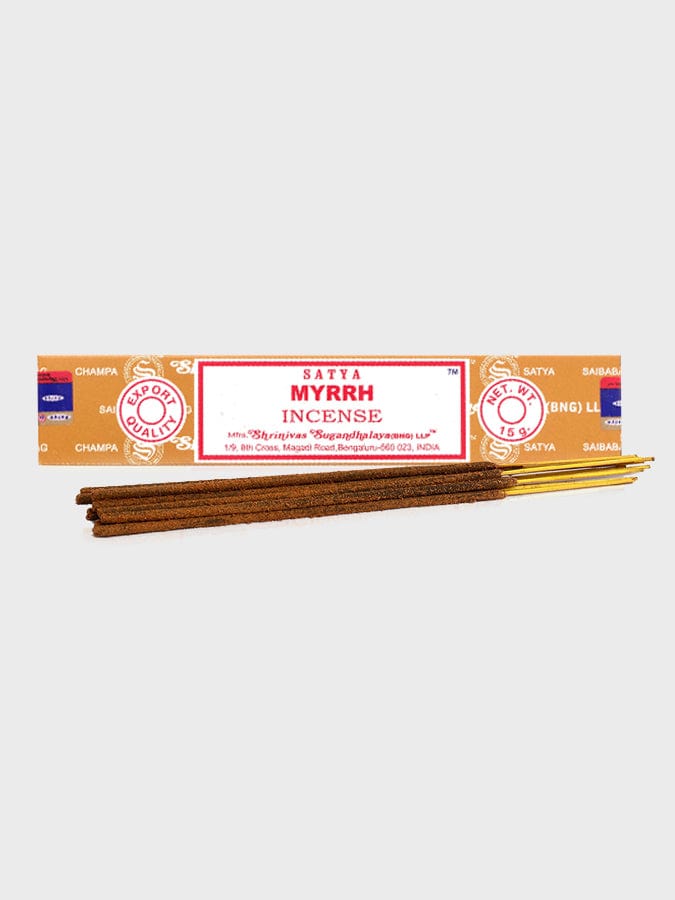 Satya Incense Satya Incense Sticks - Myrrh