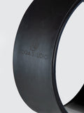 Yoga Studio Grip PU Yoga Wheel