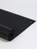 Yoga Studio Yoga Mat Yoga Studio 6mm Black Yoga Mat With Custom Logo Design
