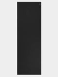 Yoga Studio Yoga Mat Yoga Studio 6mm Black Yoga Mat With Custom Logo Design