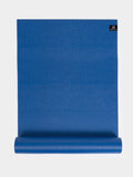 Yoga Studio Yoga Mat Yoga Studio 6mm Blue Yoga Mat With Custom Logo Design