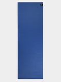 Yoga Studio Yoga Mat Yoga Studio 6mm Blue Yoga Mat With Custom Logo Design
