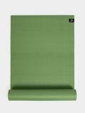 Yoga Studio Yoga Mat Yoga Studio 6mm Palm Green Yoga Mat With Custom Full Design