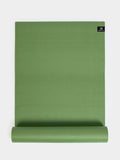 Yoga Studio Yoga Mat Yoga Studio 6mm Palm Green Yoga Mat With Custom Logo Design