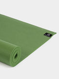 Yoga Studio Yoga Mat Yoga Studio 6mm Palm Green Yoga Mat With Custom Full Design