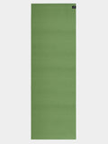 Yoga Studio Yoga Mat Yoga Studio 6mm Palm Green Yoga Mat With Custom Full Design