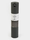 Yoga Studio Yoga Mat Yoga Studio 6mm Graphite Grey Yoga Mat With Custom Logo Design