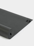 Yoga Studio Yoga Mat Yoga Studio 6mm Graphite Grey Yoga Mat With Custom Logo Design
