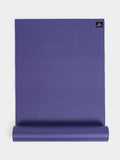 Yoga Studio Yoga Mat Yoga Studio 6mm Purple Yoga Mat With Custom Logo Design