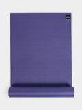 Yoga Studio 6mm Purple Yoga Mat With Custom Logo Design