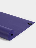Yoga Studio Yoga Mat Yoga Studio 6mm Purple Yoga Mat With Custom Logo Design