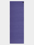 Yoga Studio Yoga Mat Yoga Studio 6mm Purple Yoga Mat With Custom Logo Design