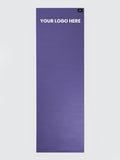 Yoga Studio Yoga Mat Top Yoga Studio 6mm Purple Yoga Mat With Custom Logo Design