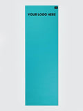 Yoga Studio Yoga Mat Top Yoga Studio 6mm Turquoise Yoga Mat With Custom Logo Design