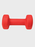 Yoga Mad Pair of 4Kg Neo Dumbbells - Red